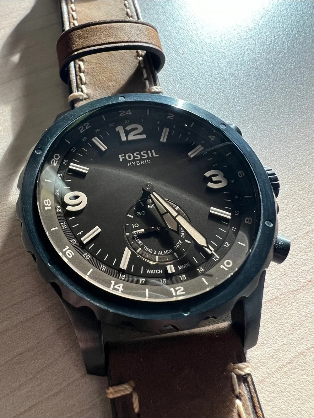 Fossil Men’s Hybrid Smart Watch